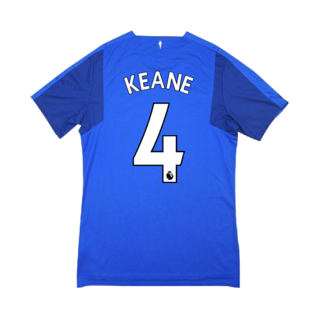 Everton 2017-18 Home Shirt (Good Condition) (L) (Keane 4)_2