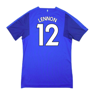 Everton 2017-18 Home Shirt (Excellent) (Lennon 12)_1