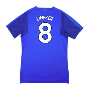 Everton 2017-18 Home Shirt (Excellent) (Lineker 8)_1