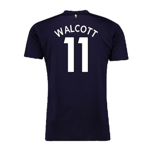 Everton 2017-18 Third (L) (Excellent) (Walcott 11)_1