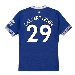 Everton 2018-19 Home Shirt (S) (Excellent) (Calvert Lewin 29)_1