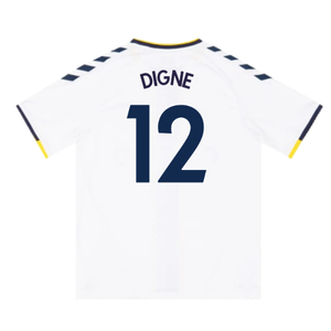 Everton 2021-22 Third Shirt (5XL) (Very Good) (DIGNE 12)_1