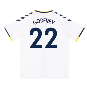 Everton 2021-22 Third Shirt (5XL) (Very Good) (GODFREY 22)_1