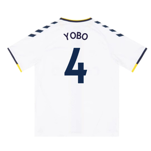 Everton 2021-22 Third Shirt (5XL) (Very Good) (YOBO 4)_1