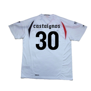 Feyenoord 2010-11 Away Shirt (Excellent) (Castaignos 30)_1