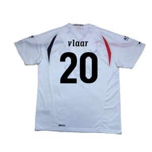 Feyenoord 2010-11 Away Shirt (Excellent) (Vlaar 20)_1