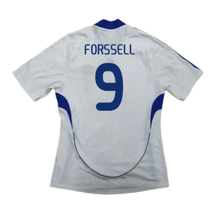 Finland 2008-09 Home Shirt (S) (Very Good) (FORSSELL 9)_1