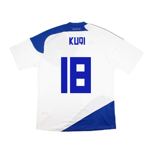 Finland 2010-11 Home Shirt ((Excellent) XL) (KUQI 18)_2