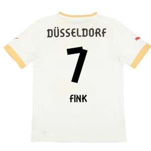 Fortuna Dusseldorf 2012-14 Away Shirt (XXXL) (Very Good) (Fink 7)_1