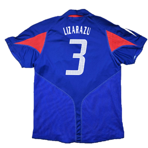 France 2004-06 Home Shirt (S) (Very Good) (LIZARAZU 3)_1