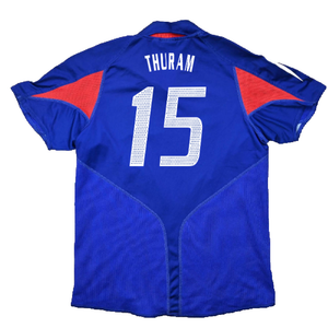 France 2004-06 Home (L) (Excellent) (Thuram 15)_1