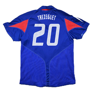 France 2004-06 Home (L) (Excellent) (Trezeguet 20)_1