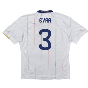 France 2010-11 Away Shirt (M) (Excellent) (EVRA 3)_1