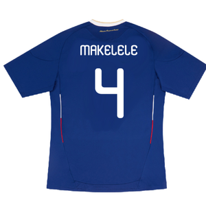 France 2010-11 Home Shirt (XL) (Very Good) (MAKELELE 4)_1