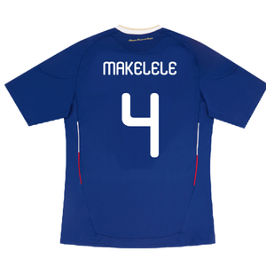 France 2010-2011 Home Shirt (L) (Excellent) (MAKELELE 4)_1