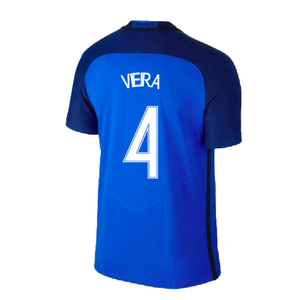 France 2016-17 Home Shirt (Good) (VIEIRA 4)_1