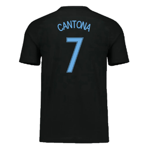 France 2017-18 Third Shirt (S) (Mint) (Cantona 7)_1