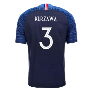 France 2018-19 Home (XL Boys 13) (Excellent) (Kurzawa 3)_1