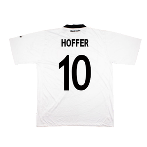 Frankfurt 2011-12 Away Shirt (XL) (Mint) (Hoffer 10)_1