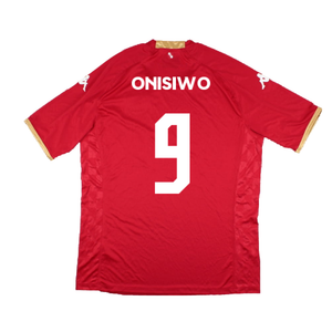 FSV Mainz 2022-23 Home Shirt (XL) (Excellent) (Onisiwo 9)_1