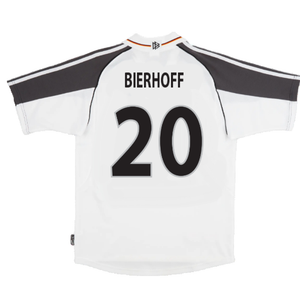 Germany 2000-02 Home Shirt (XL) (Excellent) (Bierhoff 20)_1