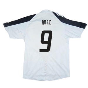 Germany 2004-06 Home Shirt (XL) (Very Good) (Bobic 9)_1