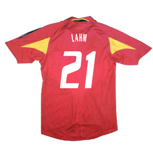 Germany 2004-06 Third Shirt (XL) (Very Good) (Lahm 21)_1