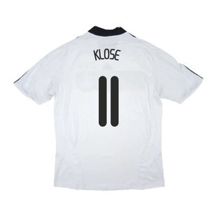 Germany 2008-09 Home Shirt (L) (Excellent) (KLOSE 11)_1