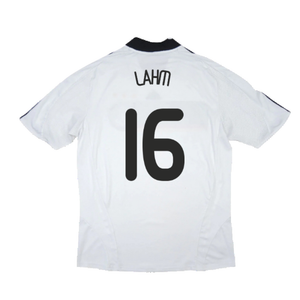 Germany 2008-09 Home Shirt (XL) (Fair) (LAHM 16)_1