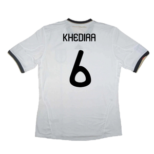 Germany 2010-11 Home Shirt (9-10y) (Excellent) (KHEDIRA 6)_1