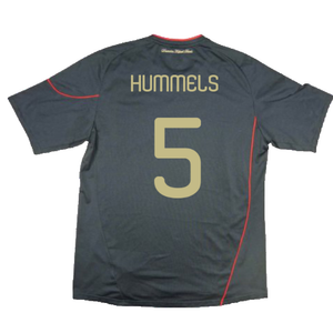 Germany 2010-12 Away Shirt (Very Good) (HUMMELS 5)_1