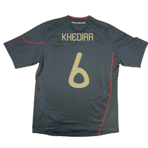 Germany 2010-12 Away Shirt (Very Good) (KHEDIRA 6)_1