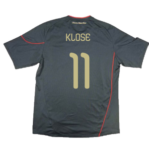 Germany 2010-12 Away Shirt (L) (Excellent) (KLOSE 11)_1