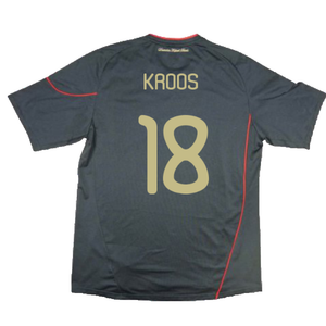 Germany 2010-12 Away Shirt (XL) (Very Good) (KROOS 18)_1