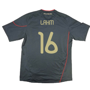 Germany 2010-12 Away Shirt (Very Good) (LAHM 16)_1