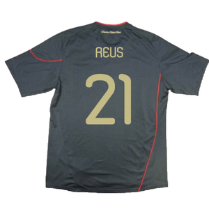 Germany 2010-12 Away Shirt (L) (Excellent) (REUS 21)_1