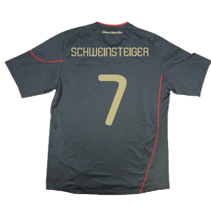 Germany 2010-12 Away Shirt (XL) (Very Good) (SCHWEINSTEIGER 7)_1