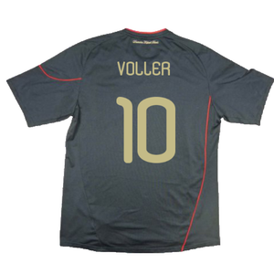 Germany 2010-12 Away Shirt (Very Good) (VOLLER 10)_1