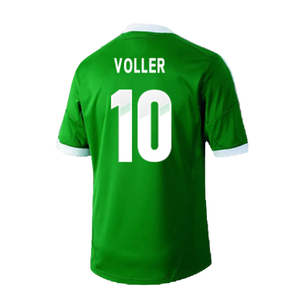 Germany 2012-13 Away Shirt (Excellent) (VOLLER 10)_1