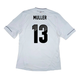 Germany 2012-13 Home Shirt (M) (Excellent) (Muller 13)_1