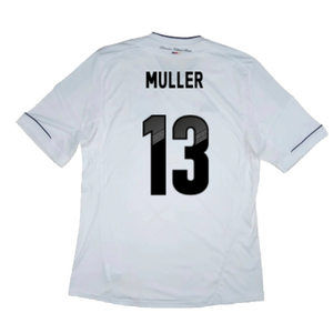 Germany 2012-13 Home Shirt (XL) (Excellent) (Muller 13)_1