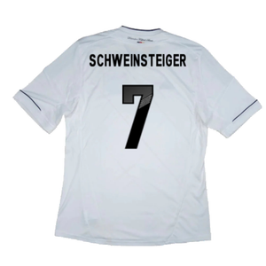 Germany 2012-13 Home Shirt (M) (Good) (Schweinsteiger 7)_1