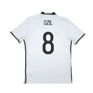 Germany 2015-16 Home Shirt (M) (Fair) (Ozil 8)_1