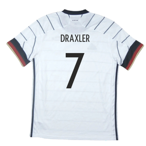 Germany 2020-21 Home Shirt (3XL) (Excellent) (DRAXLER 7)_1