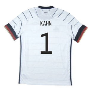 Germany 2020-21 Home Shirt (3XL) (Excellent) (KAHN 1)_1