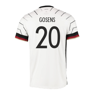 Germany 2020-21 Home Shirt ((Mint) S) (GOSENS 20)_2