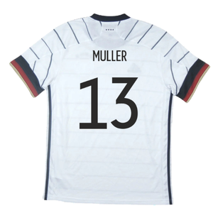 Germany 2020-21 Home Shirt (3XL) (Excellent) (MULLER 13)_1