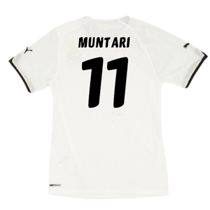 Ghana 2010-11 Home Shirt (M) (Fair) (Muntari 11)_1