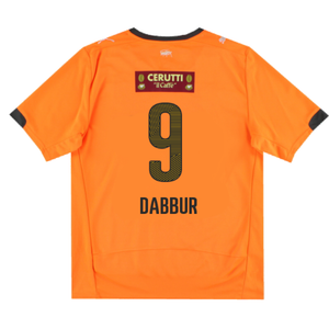 Grasshoppers 2015-16 Away Shirt (Excellent) (Dabbur 9)_1