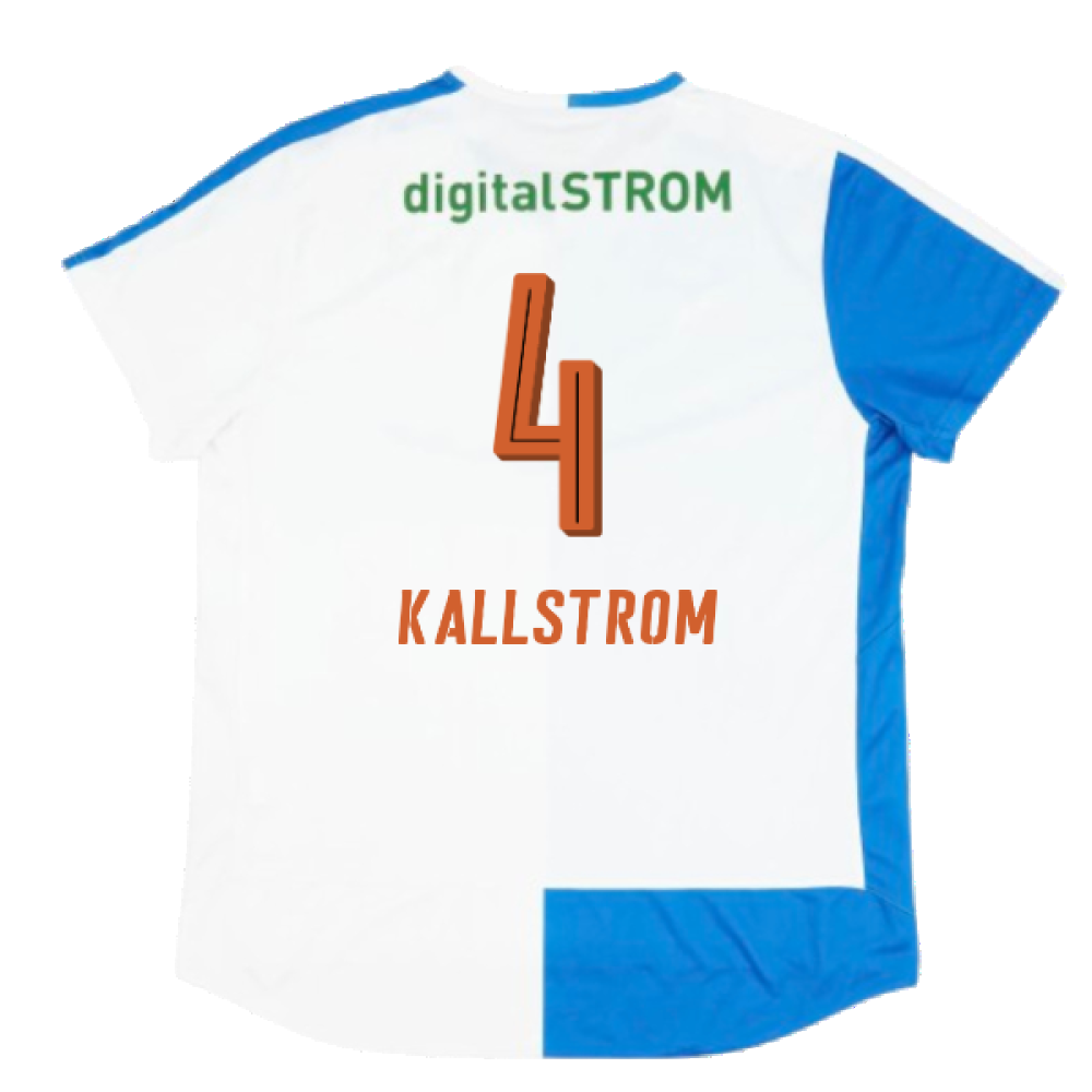 Grasshoppers 2016-17 Home Shirt (S) (Very Good) (Kallstrom 4)_1